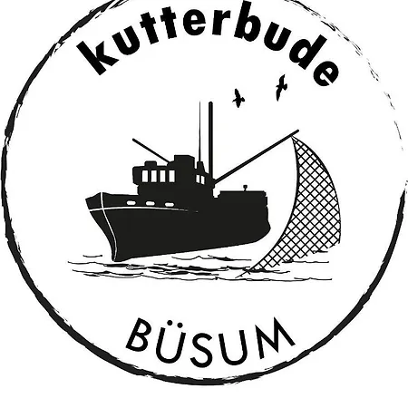 kutterbude Büsum - Bude I Exterior foto