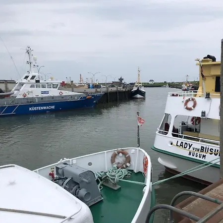 kutterbude Büsum - Bude I Exterior foto