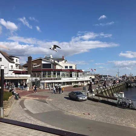 kutterbude Büsum - Bude I Exterior foto