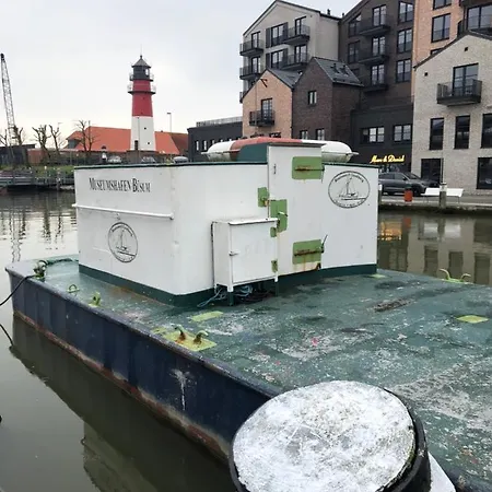 kutterbude Büsum - Bude I Exterior foto