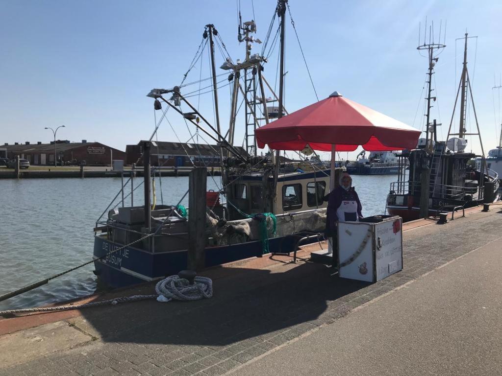 Kutterbude - Bude I Busum