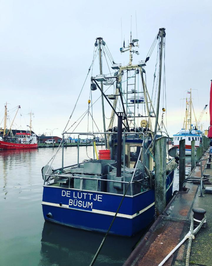 Kutterbude - Bude I * Busum